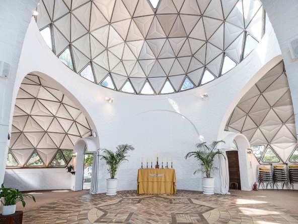 Cape Town Centre for Unity 08