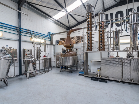 001 Distillery AS 2026