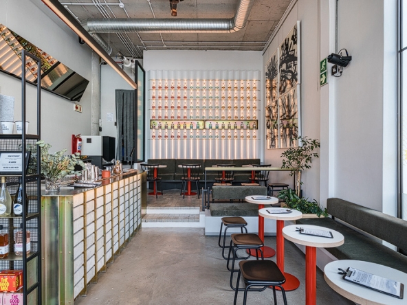 002 Provisions Store AS 2026