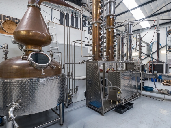 003 Distillery AS 2026