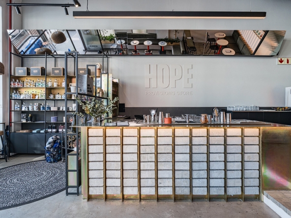 003 Provisions Store AS 2026