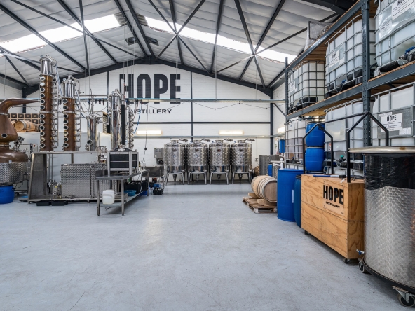 004 Distillery AS 2026