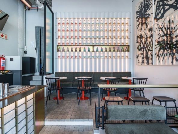 005 Provisions Store AS 2026