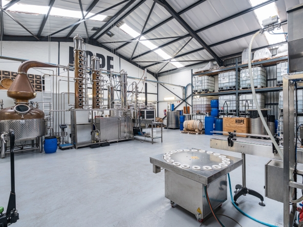 008 Distillery AS 2026