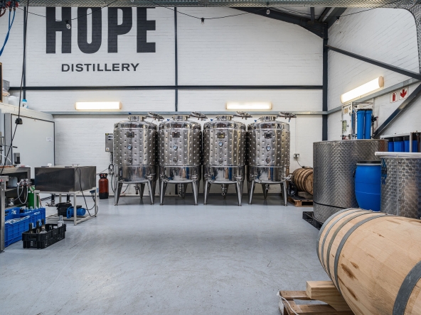 009 Distillery AS 2026