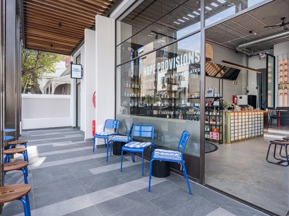 016 Provisions Store AS 2026